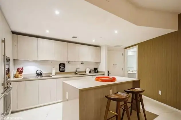 Deluxe Apart Daire