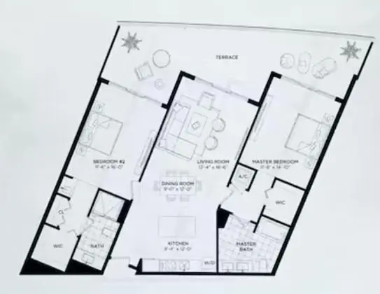 Deluxe Apart Daire
