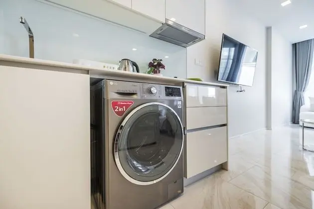 Standard Apart Daire, 1 Yatak Odası