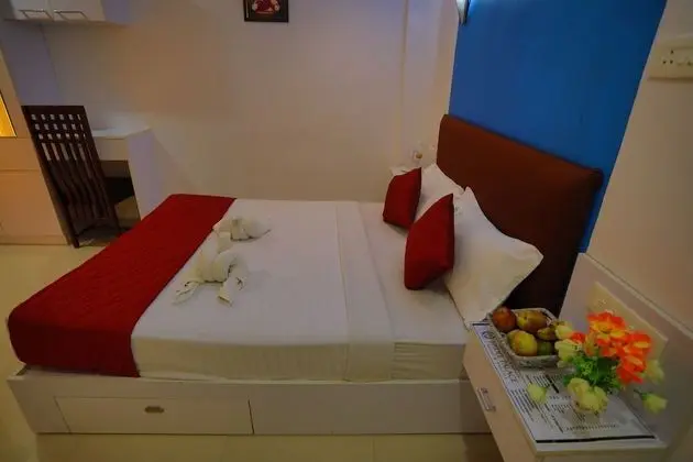 Standard Tek Büyük Yataklı Oda
