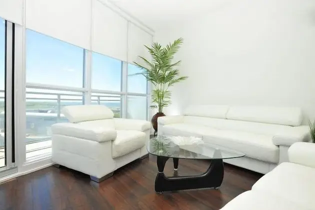 Daire (Panoramic Waterfront Luxury Condo)