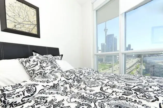 Daire (Panoramic Waterfront Luxury Condo)