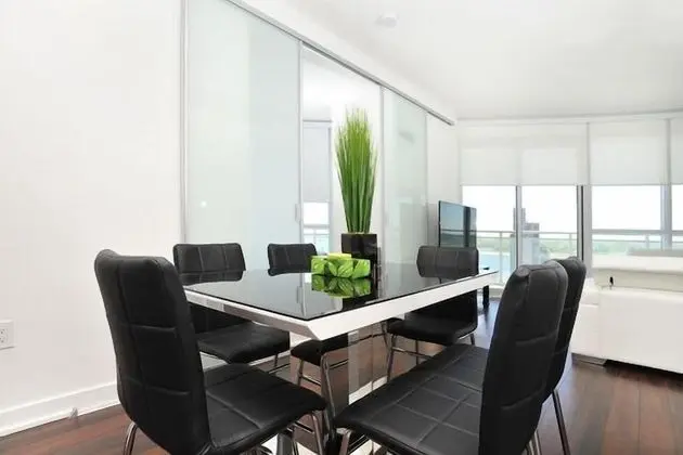 Daire (Panoramic Waterfront Luxury Condo)