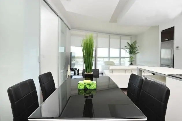 Daire (Panoramic Waterfront Luxury Condo)