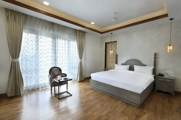 Grand Apart Daire, 1 En Büyük (King) Boy Yatak, Sigara İçilmez, Şehir Manzaralı
