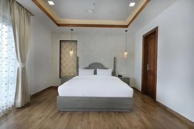 Grand Apart Daire, 1 En Büyük (King) Boy Yatak, Sigara İçilmez, Şehir Manzaralı