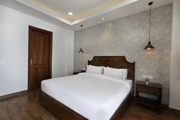 Luxury Apart Daire, 1 En Büyük (King) Boy Yatak, Sigara İçilmez, Şehir Manzaralı