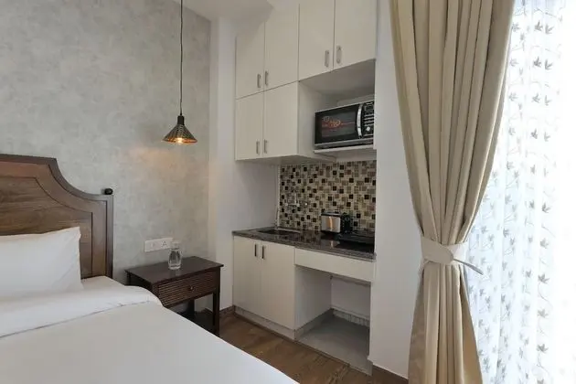 Luxury Apart Daire, 1 En Büyük (King) Boy Yatak, Sigara İçilmez, Şehir Manzaralı