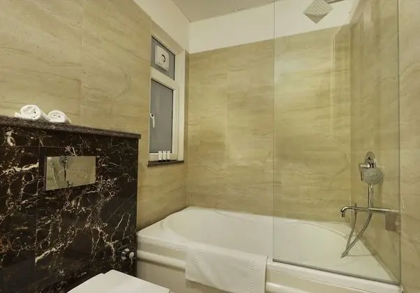 Luxury Apart Daire, 1 En Büyük (King) Boy Yatak, Sigara İçilmez, Şehir Manzaralı