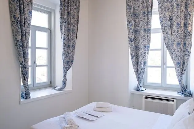 Deluxe Double Room, Private Terrace, Sea View