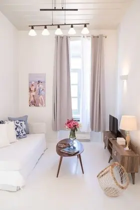 Deluxe Double Room, Private Terrace, Sea View