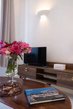 Deluxe Double Room, Private Terrace, Sea View