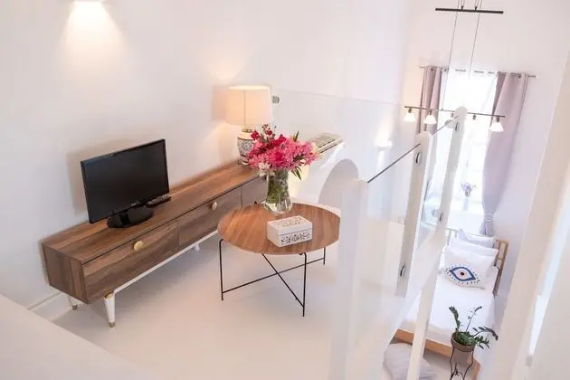 Family Suite, Town View
