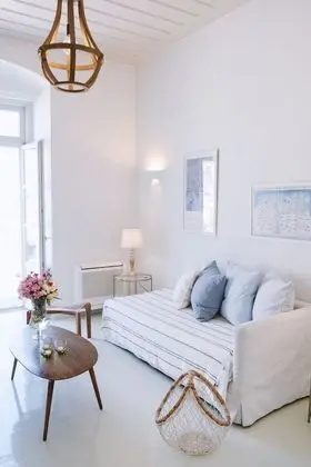 Suite, Private Balcony, Sea View