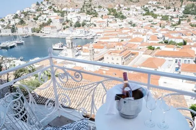 Suite, Private Balcony, Sea View