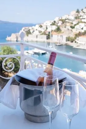 Suite, Private Balcony, Sea View
