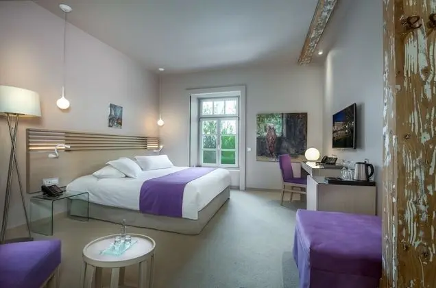 Deluxe Oda, Şehir Manzaralı