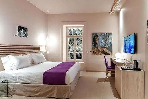 Deluxe Oda, Şehir Manzaralı