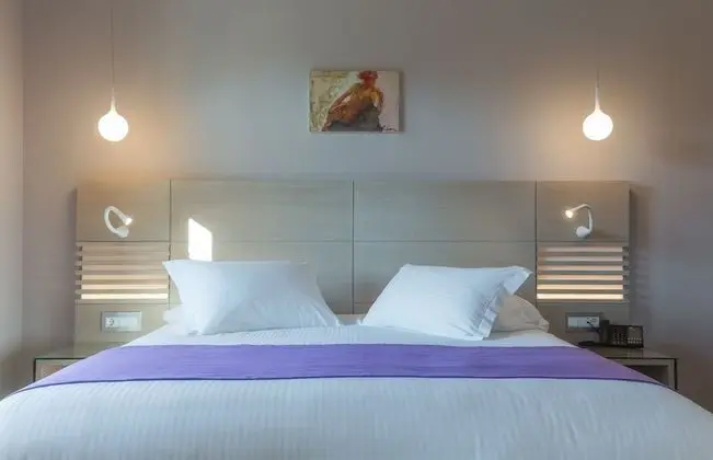 Deluxe Oda, Şehir Manzaralı