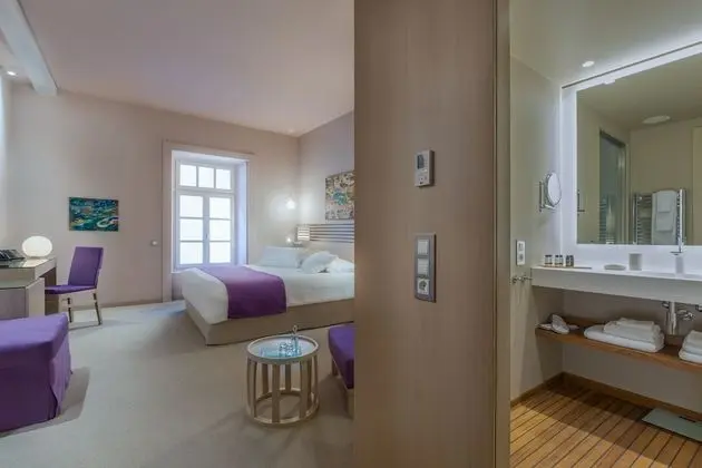 Deluxe Oda, Şehir Manzaralı