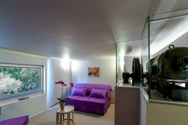 Panoramic Süit, Göl Manzaralı