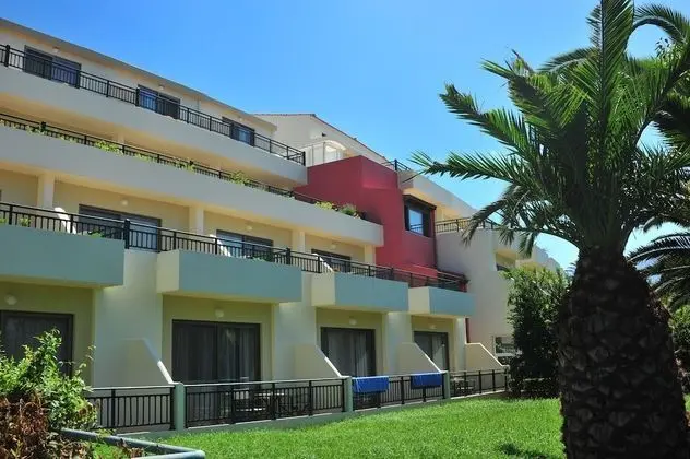 Standard Oda, Bahçe Manzaralı