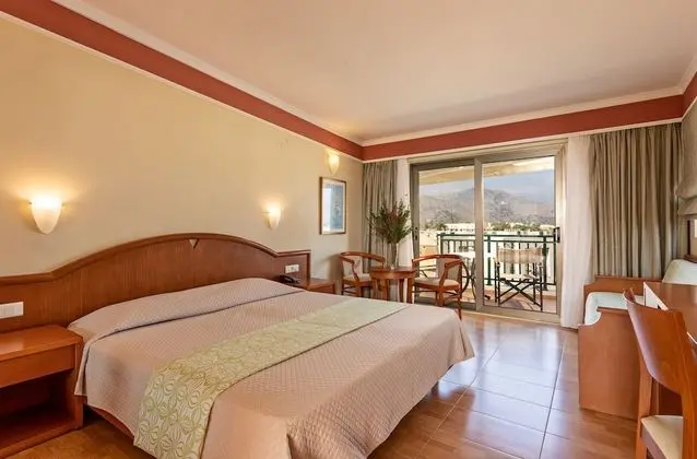 Standard Oda, Deniz Manzaralı
