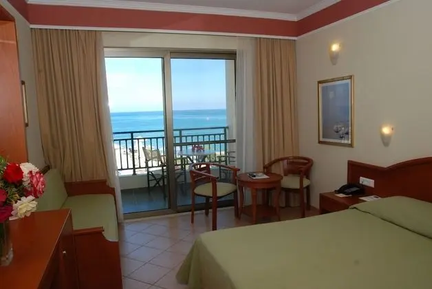 Standard Oda, Deniz Manzaralı