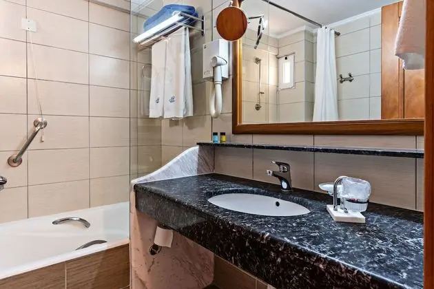 Standard Oda, Deniz Manzaralı