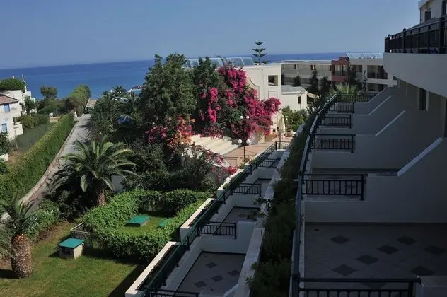Standard Oda, Deniz Manzaralı