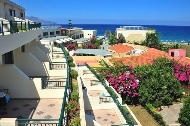 Standard Oda, Deniz Manzaralı