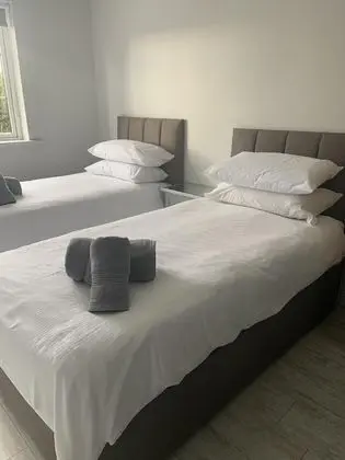 Classic Bungalov, Ortak Banyo