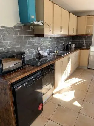 Classic Bungalov, Ortak Banyo
