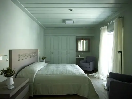Hydrea Suite with Sea View Private Balcony