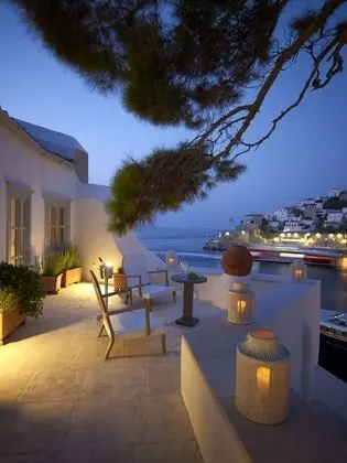 Hydrea Suite with Sea View Private Balcony