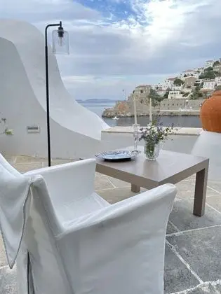 Hydrea Suite with Sea View Private Balcony