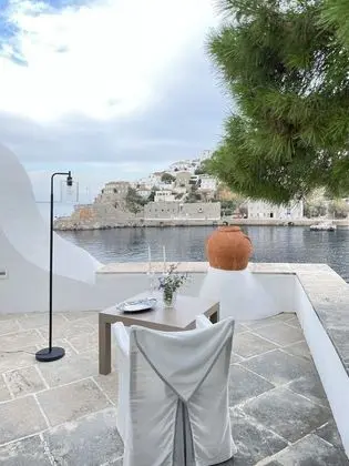 Hydrea Suite with Sea View Private Balcony