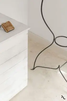 Tek Büyük Yataklı Oda, Veranda