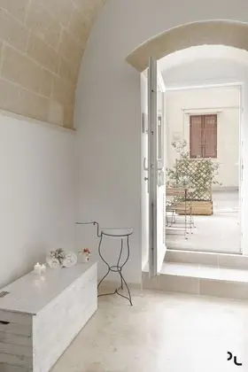 Tek Büyük Yataklı Oda, Veranda