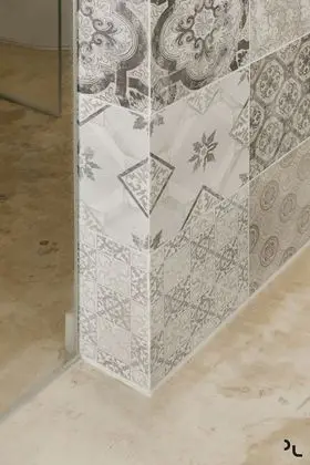 Tek Büyük Yataklı Oda, Veranda