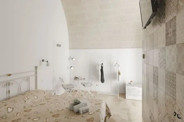 Tek Büyük Yataklı Oda, Veranda