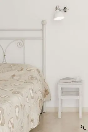 Tek Büyük Yataklı Oda, Veranda