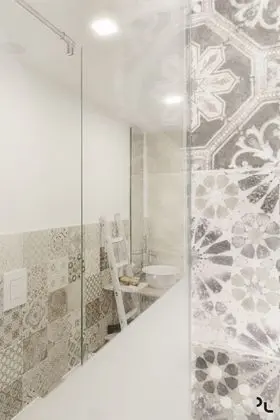 Tek Büyük Yataklı Oda, Veranda