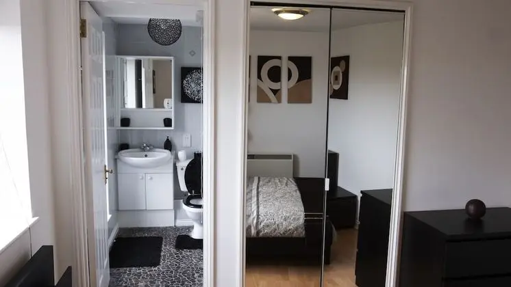 Comfort Tek Büyük Yataklı Oda, 1 Çift Kişilik Yatak, Banyolu/Duşlu