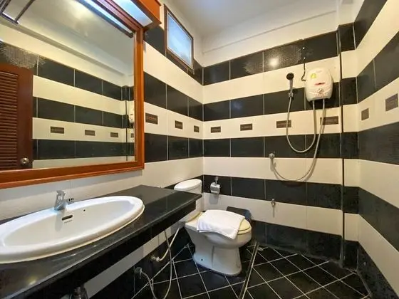 Superior Tek Büyük Yataklı Oda