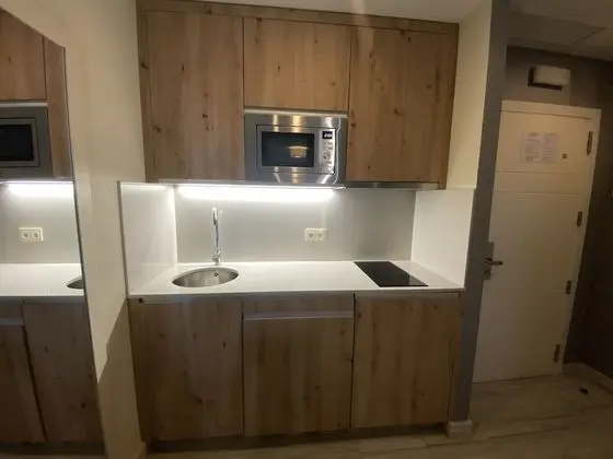 Apart Daire, 1 Yatak Odası, Balkon (Essential)