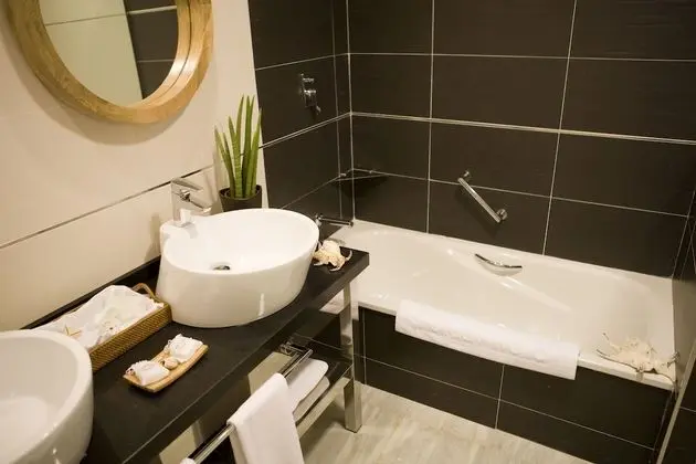 Apart Daire, 1 Yatak Odası, Balkon (Essential)