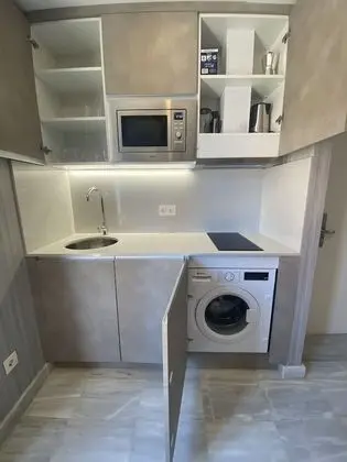 Çatı Katı Süiti (Penthouse), Balkon (Bouganvilla)
