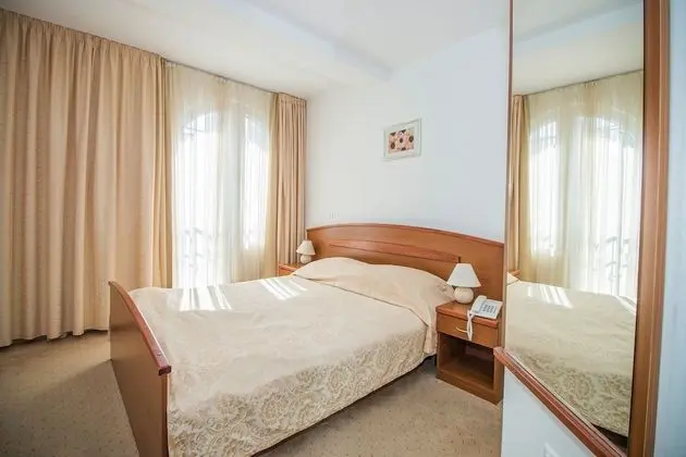 Süit, 1 Yatak Odası, Balkon (2+2)