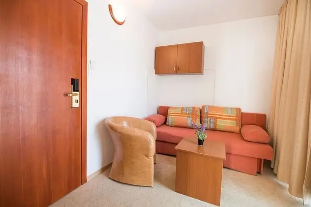 Süit, 1 Yatak Odası, Balkon (2+2)